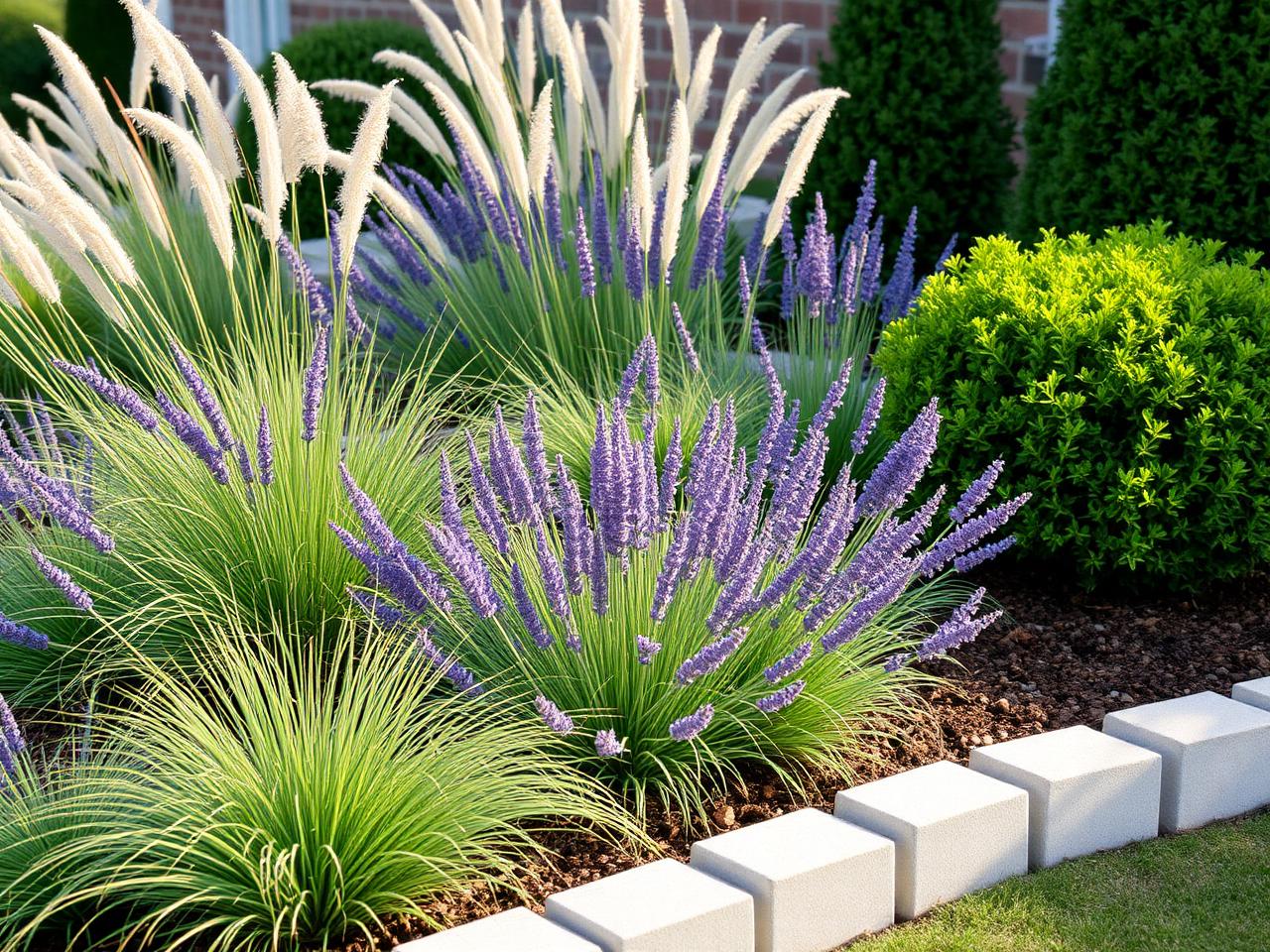 Pollinator Border