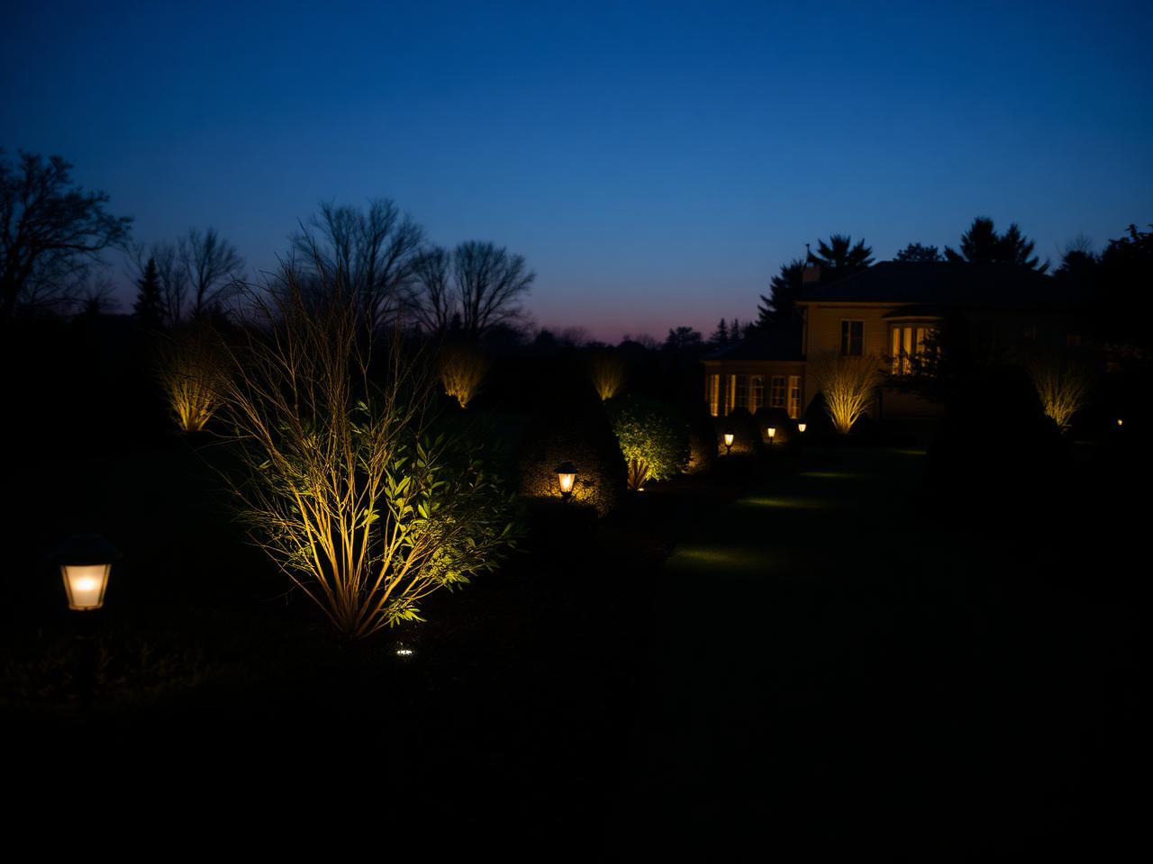 Irrigation & Landscape Lighting