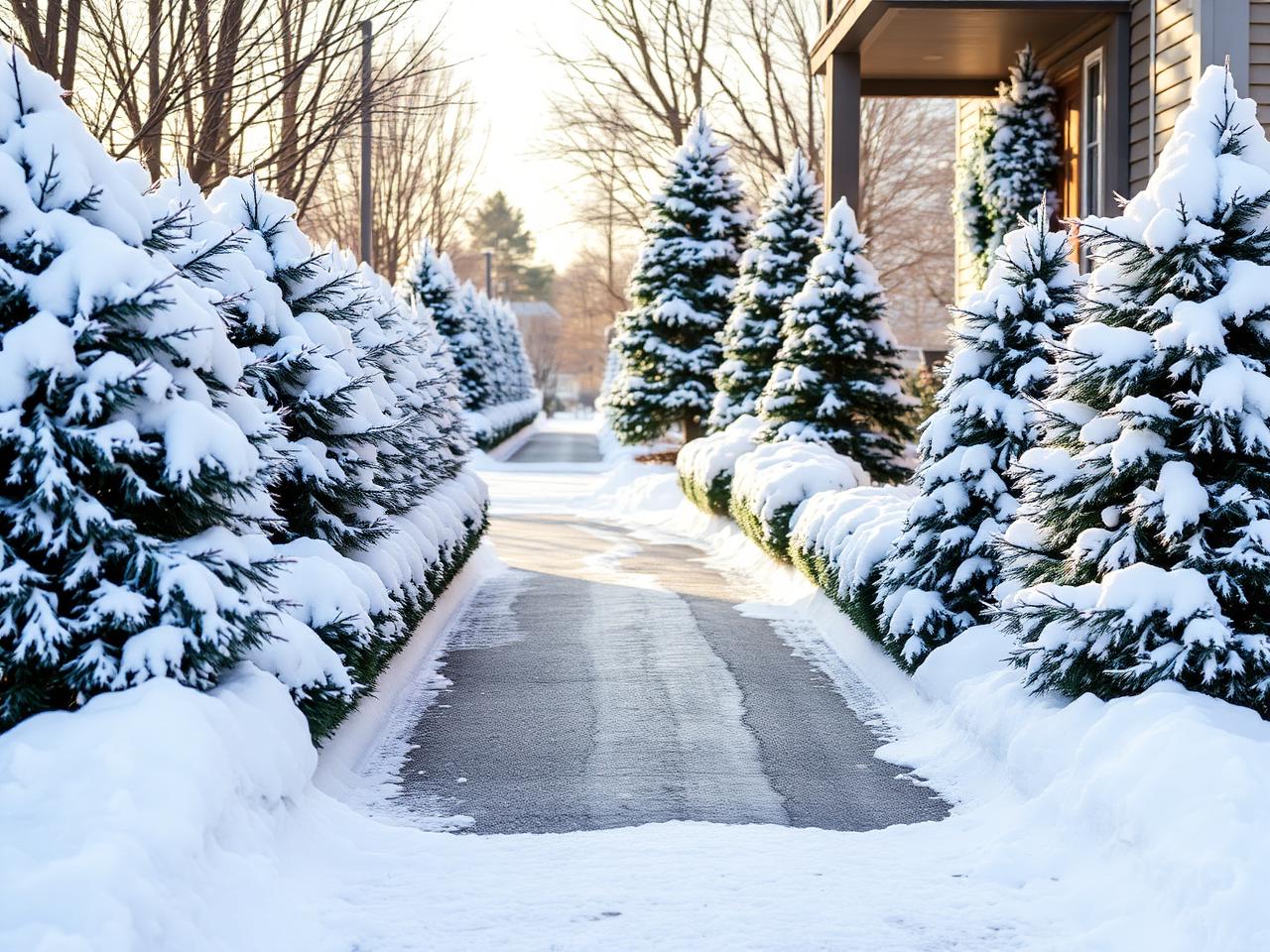 Seasonal & Snow
