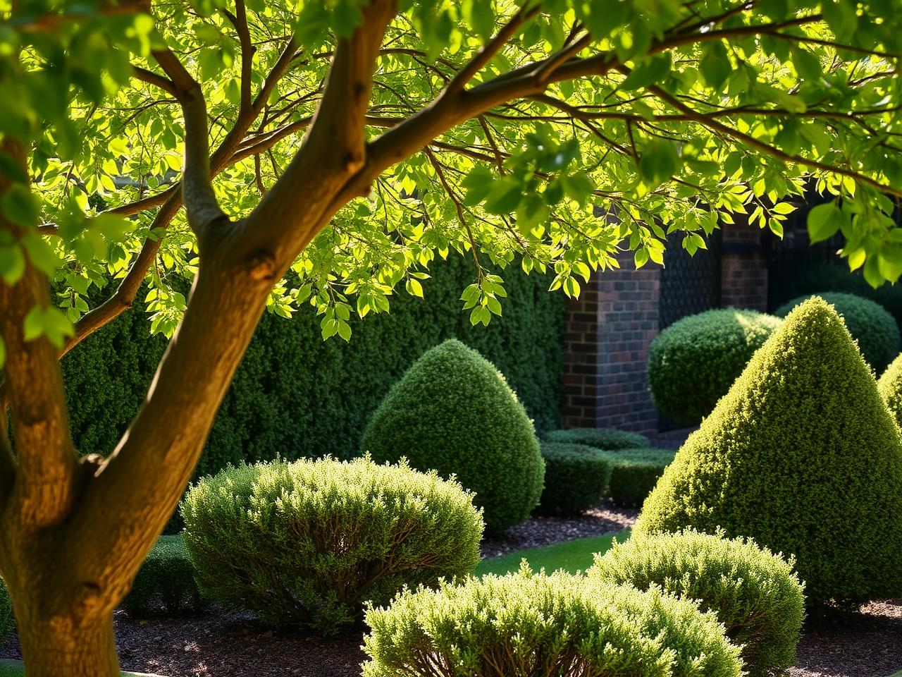 Tree & Shrub Care
